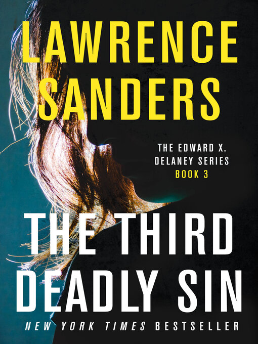 Title details for The Third Deadly Sin by Lawrence Sanders - Wait list